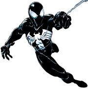Symbiote Spider-Man
