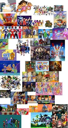 TV Superhero Teams