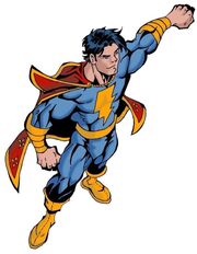 Captain Marvel Jr