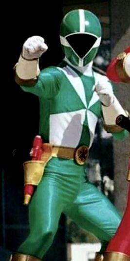 Lightspeed Green
