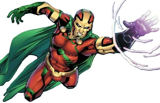 Mister Miracle | Superhero Wiki | Fandom