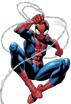 Superhero DIY Family Costume (Spider-Man)