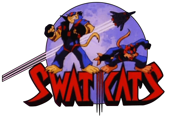 SWAT Kats: The Radical Squadron - Wikipedia