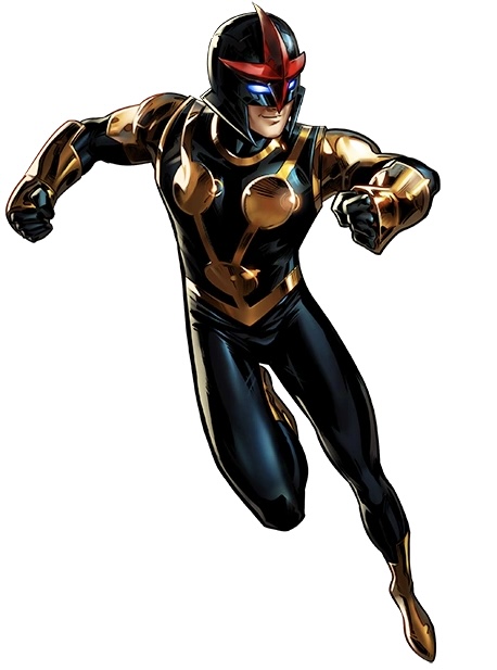 Nova | Superhero Wiki | Fandom