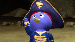 The Backyardigans Pirate Pablo