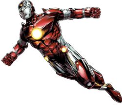 Iron Lad