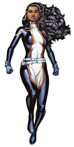 Marvel Universe, Superhero Wiki