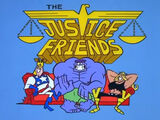 Justice Friends