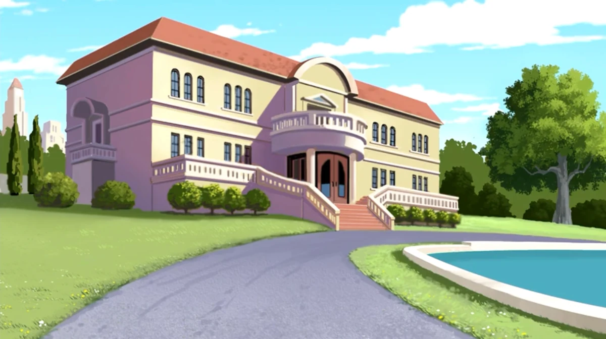 Justice Guild of America's Headquarters Superhero Wiki Fandom