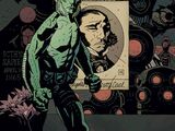 Abe Sapien