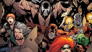 The Secret Six, a team of antiheroes in the DC Universe.