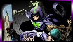 Mysterion