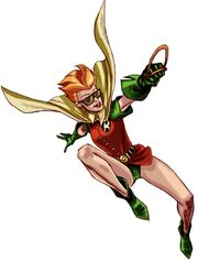 Robin Carrie