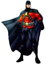 Red Robin Jason