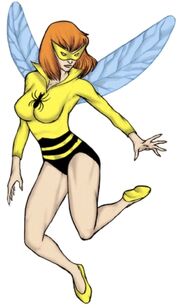 Insect Queen Lana