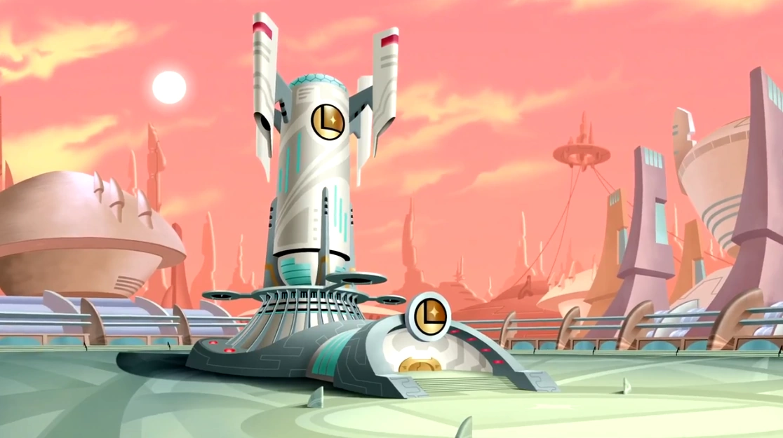 Legion Headquarters Superhero Wiki Fandom