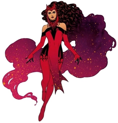 Scarlet Witch (Marvel Comics), Database of Powers and Abilities Wiki