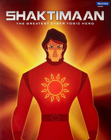 Shaktimaan Unseen - YouTube