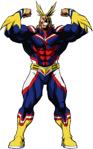 All Might Superhero Wiki Fandom