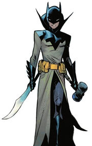 Batman Damian