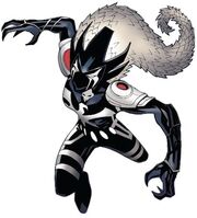 Warbird Symbiote