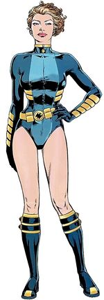 Black Canary 90s