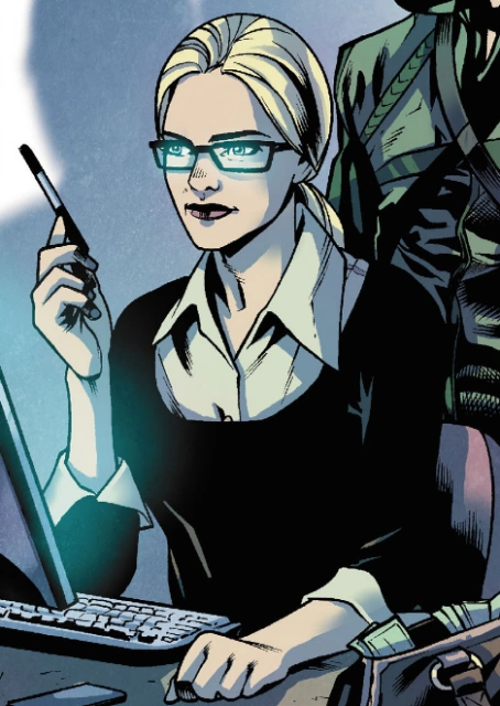 Felicity Smoak | Superhero Wiki | Fandom