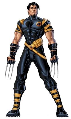 Wolverine, Superhero Wiki