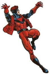 Atom Teen Titans