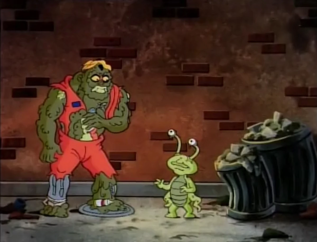 Muckman | Superhero Wiki | Fandom