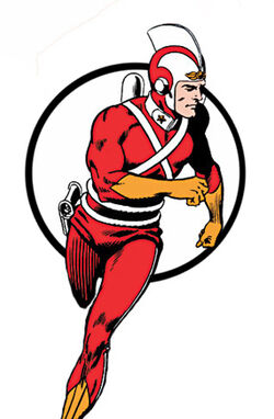 Adam Strange