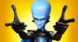 megamind mad