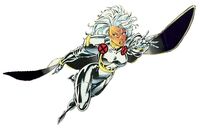 Storm X-Men Gold