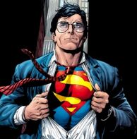 Superman is Clark Kent