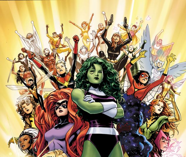 List of female superheroes - Wikipedia