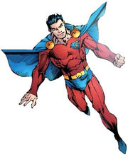 Valor Superman