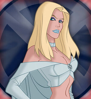 Emma frost by alberdan-d51g1l6