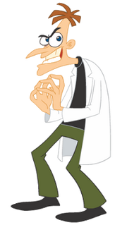 Heinz Doofenshmirtz