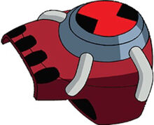 Red Ultimatrix (Omniverse)