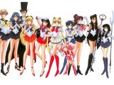 Sailor Scouts