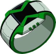 Omnitrix (Omniverse)