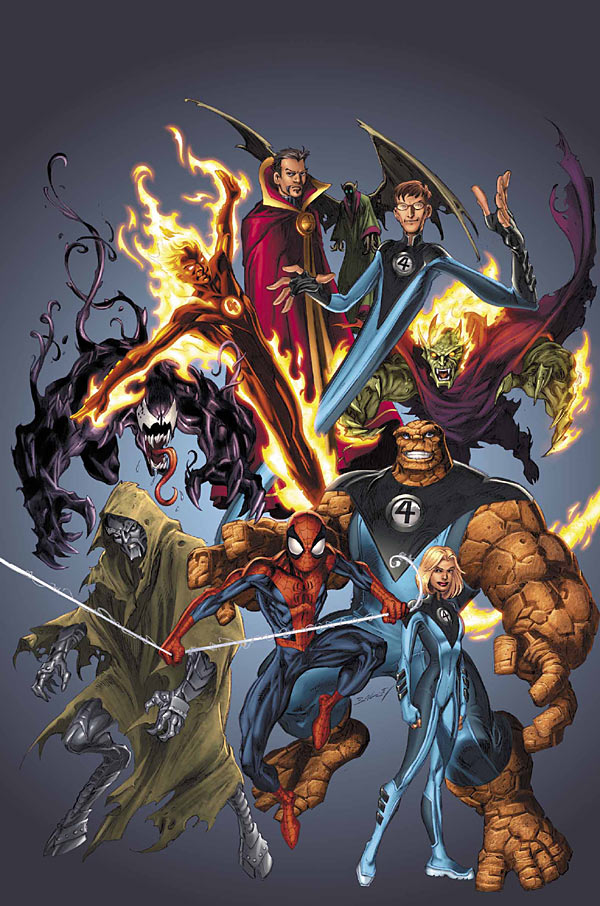 Ultimate Comics: The Ultimates - Wikipedia