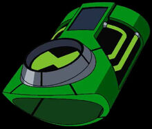 Ultimatrix (Ultimate Alien)
