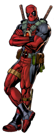 Deadpool, Superhero Wiki