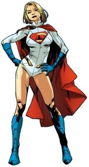 Power Girl