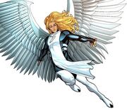 Angel Astonishing X-Men
