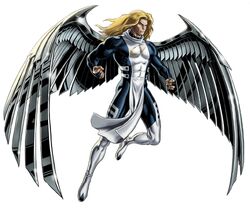 Angel Astonishing X-Men