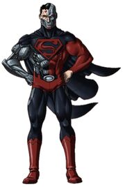 Cyborg Superman