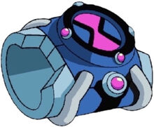 Omnitrix (Gweniverse)