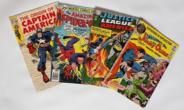 Comic Books